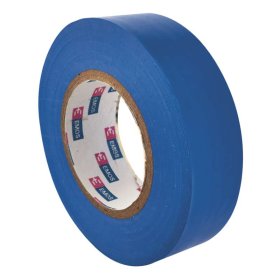 Elektroizoliacinė juosta EMOS, PVC 0,13x19mm (20m), mėlyna