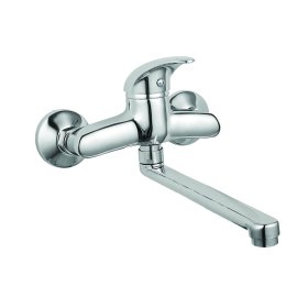 Plautuvės maišytuvas DORA-8, sieninis, 170265