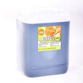 Medienos antiseptikas ASEPAS, žalias, 10 l