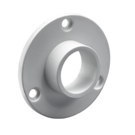 Laikiklis rūbų kartelei HETTICH, 20mm, baltos sp., 9216214