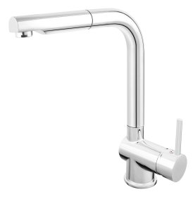 Plautuvės maišytuvas FERRO Toledo, chromuotas, BTD4PO