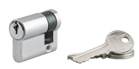 Spynos cilindras SERRUPRIX, 30x10mm 3 raktai, 107949