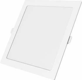 Įmontuojamas šviestuvas panelė TECHTOUCH 2026372, kvadratinė, LED, 24W, 2450 lm, 4000 K, 220-240 V, 25000 val.