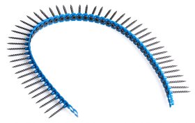 Gipso kartono sraigtas į medį juostoje RAWLPLUG, 3,5 x 55 mm, 1000 vnt.