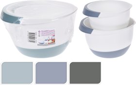 Dubenys, 2 vnt., 3 skirtingų sp., 3,5 l ir 2 l