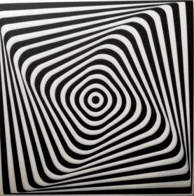 Klijuojamos lubų/sienų plokštės NOVELLY HOME Trans, Nr. 3-C, spl. juoda, 500x500 mm., 2m2