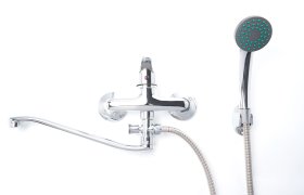 Vonios maišytuvas CLASSICLINE Doris 2011001, kilmės šalis Kinija