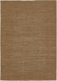 Kilimas Nora, 130 x 190 cm, 100 % vilna, smėlio spalvos, tinkamas viduje ir lauke, 702926