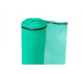 Pastolių uždengimo tinklas, 3,3x50m, (165m2), žalios spalvos