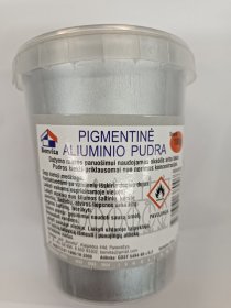 Aliuminio pudra BENVITA, 100 g, milteliai