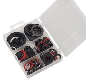 Tarpinių rinkinys, 125vnt.