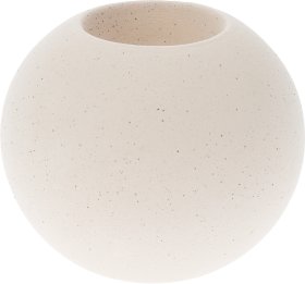 Žvakidė, arbatinei žvakei, 10 x 10 x 8 cm