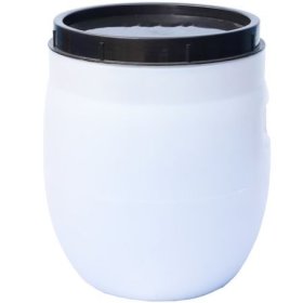 Statinė plastmasinė, 35 l, tinka sąlyčiui su maistu