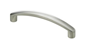 Baldų rankenėlė HETTICH, nerūd. pl. imitacija HS 96mm, 9196394