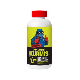 Granuliuotas vamzdžių valiklis HI-LABS Kurmis, 500 g