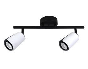 Kryptinis šviestuvas BALTIK GAISMA PRD-C0994-2, 2 x GU10, 400x70x200 mm