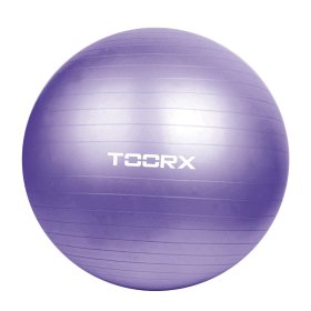 Gimnastikos kamuolys TOORX AHF-013, 75 cm, pompa komplekte