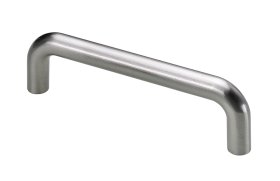 Baldų rankenėlė HETTICH, nerūdijančio plieno sp. HS96, 14155