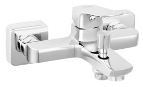 Vonios maišytuvas FERRO Vitto Verdeline, chromuotas, BVI1VL