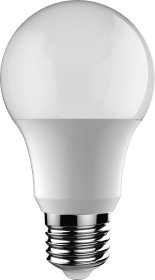 LED lemputė LUXRAM 1092042, burbulas, 12W, 1055 lm, 3000 K, E27, 220 V