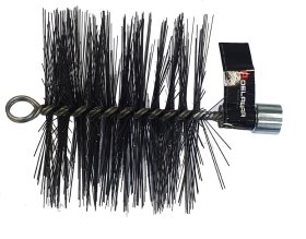 Šepetys kaminui DELAWAR, D125 Click