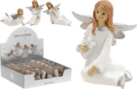 Statulėlė Angelas, 8 cm, skirtingi dizainai