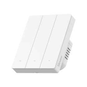 Išmanusis Wi-Fi jungiklis SONOFF, M5-3C-80M