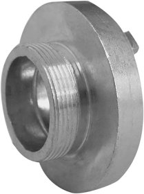 Greita jungtis ODUS Storz, 2", su išoriniu sriegiu