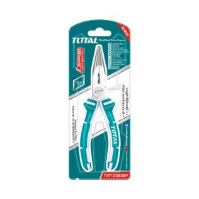 Siauros replės TOTAL, 160 mm., THT120606P