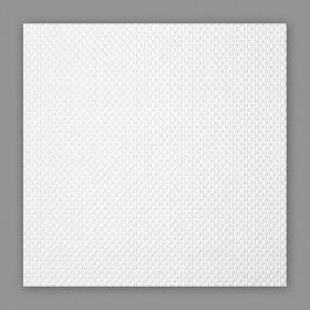 Klijuojamos lubų plokštės HOMESTAR Prag, spl. balta, 50x50cm., 2m2