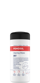 Valymo šluostės PENOSIL Cleaning Wipes 941, 50 vnt., 15,5 x 21,5