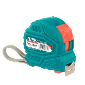 Ruletė TOTAL, 5m, 19 mm, TMT126351M