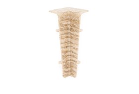 Grindjuostės vidinis kampas DOLLKEN PROFILES, Slk 60 "Q“ Nr. 3040, 30 x 60 x 30 mm