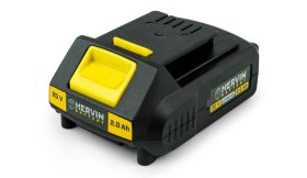 Akumuliatorius HERVIN BATTERY, 20V, 2.0AH, HB-2AH