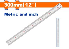 Liniuotė WADFOW, plotis 25 mm, ilgis 300 mm, WRU1330