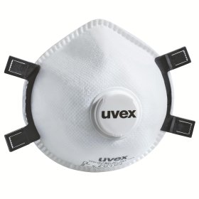 Respiratorius su vožtuvu UVEX 7317, FFP3 