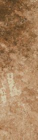 Klinkerinės sienų ir grindų plytelės PARADYZ Porti Ochre Str, 8,1 x 30 x 0,95 cm