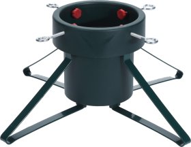 Eglutės stovas ŽVAIGŽDĖ, žalios sp., laiko eglutę iki 2 m.