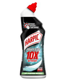 WC valiklis HARPIC PowerPlus 10X Hygiene, 750 ml