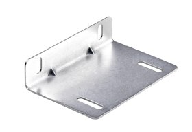 Jungiamasis kampainis HETTICH, 90 x 60 mm, cinkuotas, 9263541