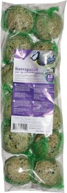Riebalų kamuoliai HORTICOM, 12vnt x 90g