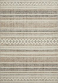 Kilimas CROSBY, 120 x 170 cm, 60% medvilnė-30% poliesteris-10% viskozė, 703901