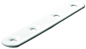 Jungiamoji plokštelė HETTICH, 100 x 15 mm, baltos sp., 9184404