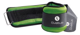 Svoriai rankoms ir kojoms SVELTUS, 2x1 kg