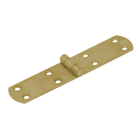 Lankstas DOMAX, ZF 160, geltona spalva, 160 x 35 x 2,5 mm, 8073