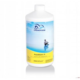 Deguonies aktyvatorius CHEMOFORM Aquablanc, 1 l