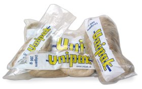 Linų pakulos UNIGRAN, 50 g.