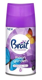Oro gaiviklis automatiniam laikikliui BRAIT Moon, 250 ml