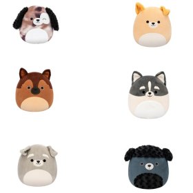 Pliušinis žaislas SQUISHMALLOWS, 30 cm, asort., W25B