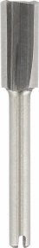 Kietlydinio freza DREMEL, D=6,4 mm, 1 vnt.